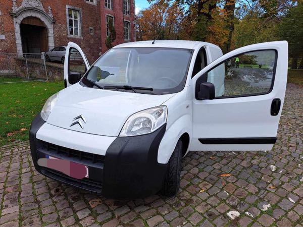 Citroen Nemo 1.3 HDI 75 FAP ECO