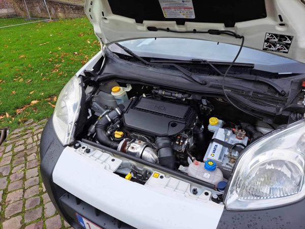 Citroen Nemo 1.3 HDI 75 FAP ECO