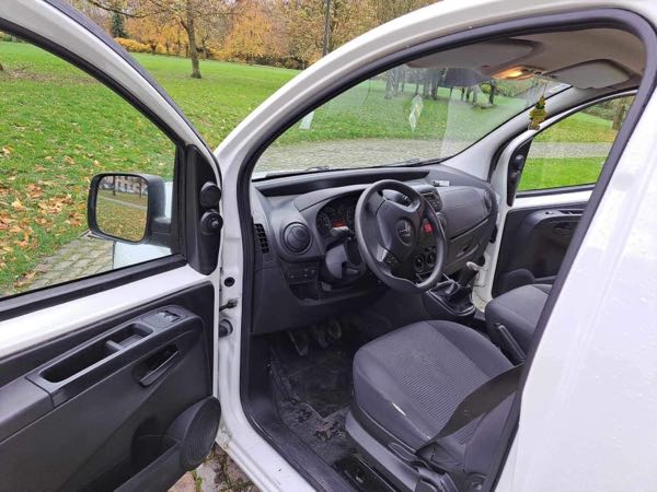 Citroen Nemo 1.3 HDI 75 FAP ECO