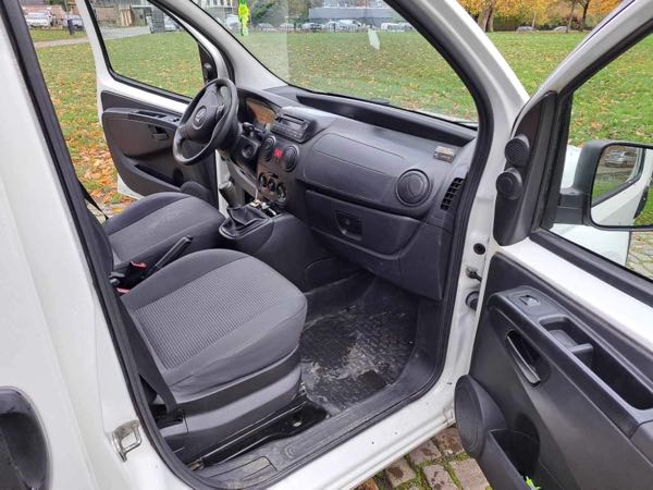 Citroen Nemo 1.3 HDI 75 FAP ECO