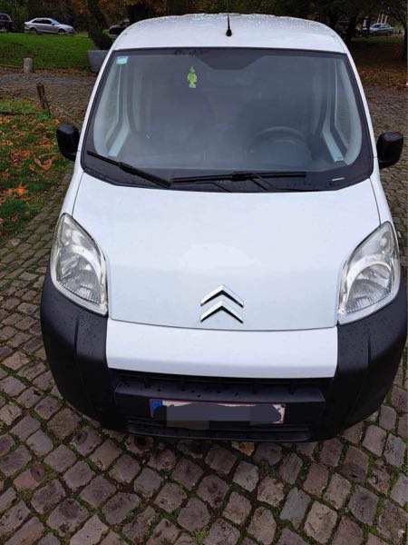 Citroen Nemo 1.3 HDI 75 FAP ECO
