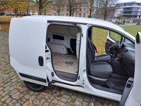 Citroen Nemo 1.3 HDI 75 FAP ECO