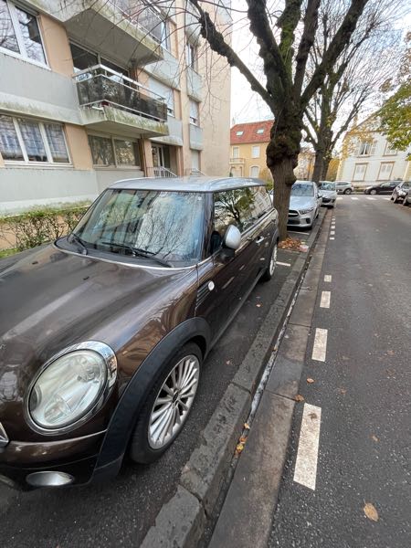 Mini Clubman II CLUBMAN 1.6 D 110 COOPER PACK CHILI BVA6