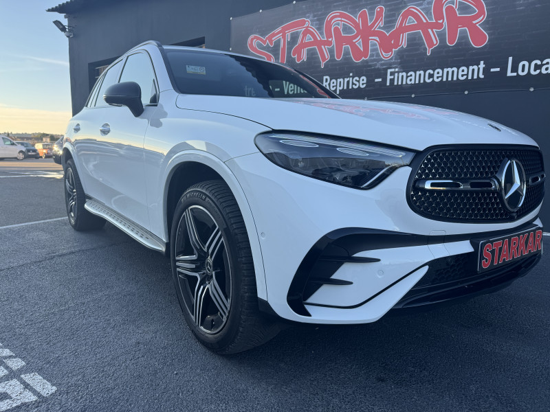 Mercedes-Benz GLC 300 DE HYBRID 333CH AMG LINE 4MATIC 9G-TRONIC