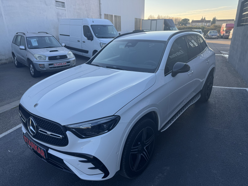 Mercedes-Benz GLC 300 DE HYBRID 333CH AMG LINE 4MATIC 9G-TRONIC