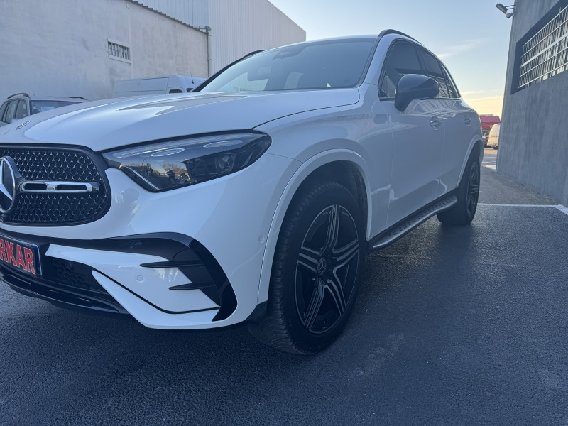 Mercedes-Benz GLC 300 DE HYBRID 333CH AMG LINE 4MATIC 9G-TRONIC