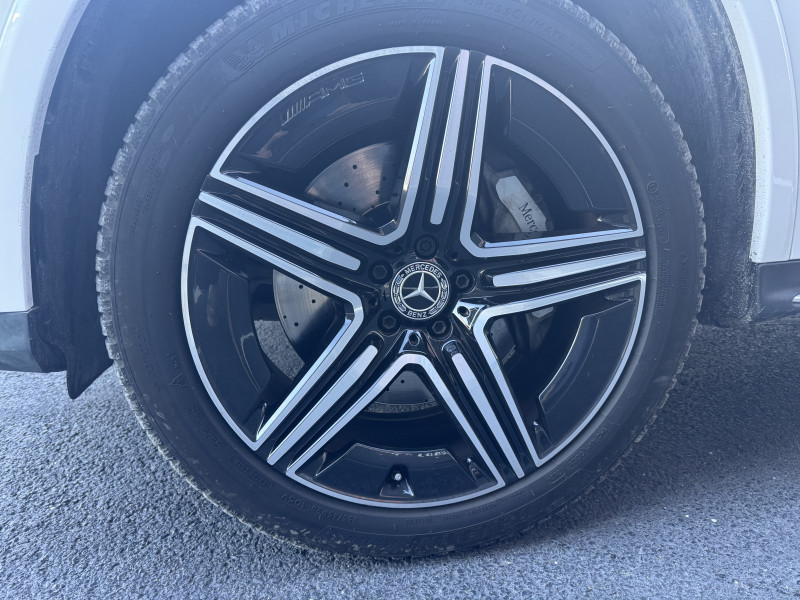 Mercedes-Benz GLC 300 DE HYBRID 333CH AMG LINE 4MATIC 9G-TRONIC