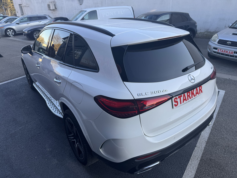 Mercedes-Benz GLC 300 DE HYBRID 333CH AMG LINE 4MATIC 9G-TRONIC