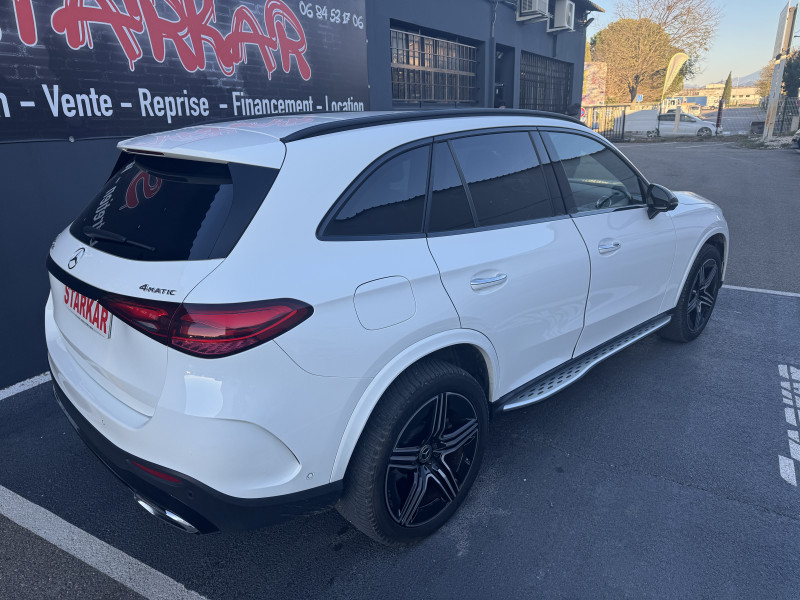 Mercedes-Benz GLC 300 DE HYBRID 333CH AMG LINE 4MATIC 9G-TRONIC