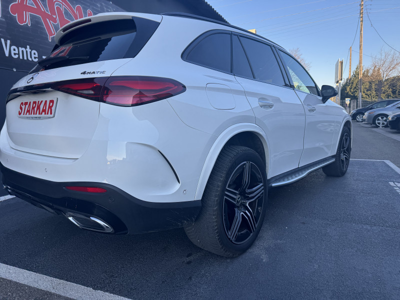 Mercedes-Benz GLC 300 DE HYBRID 333CH AMG LINE 4MATIC 9G-TRONIC