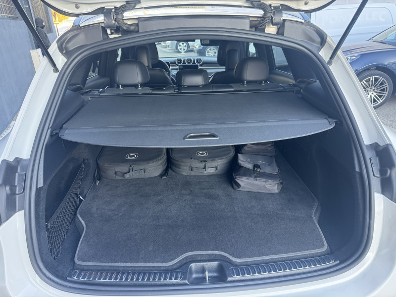 Mercedes-Benz GLC 300 DE HYBRID 333CH AMG LINE 4MATIC 9G-TRONIC