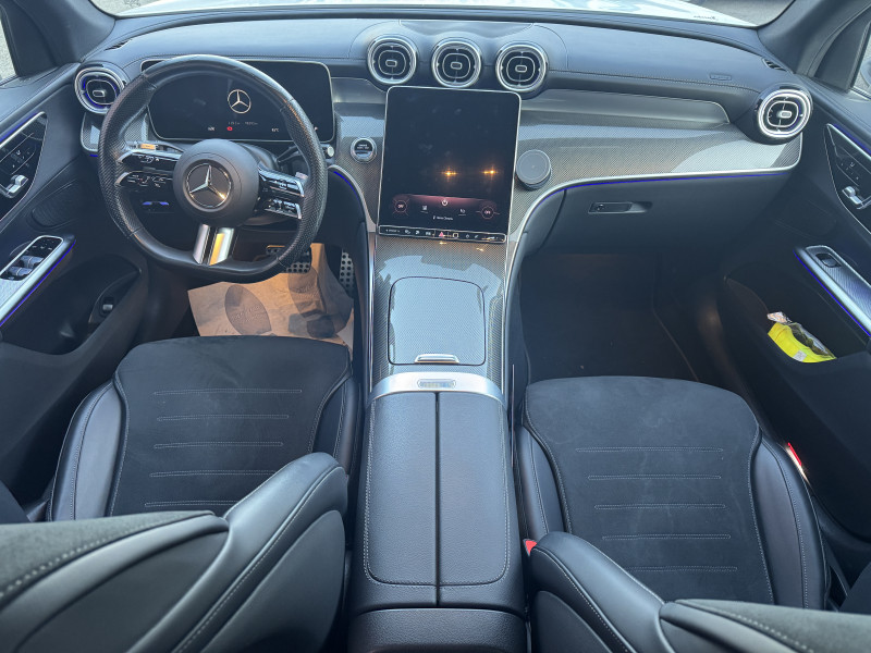 Mercedes-Benz GLC 300 DE HYBRID 333CH AMG LINE 4MATIC 9G-TRONIC