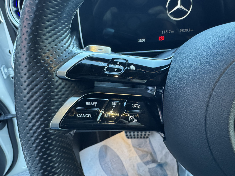 Mercedes-Benz GLC 300 DE HYBRID 333CH AMG LINE 4MATIC 9G-TRONIC