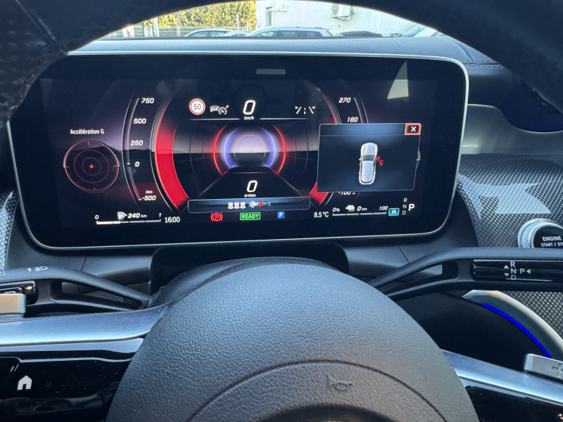 Mercedes-Benz GLC 300 DE HYBRID 333CH AMG LINE 4MATIC 9G-TRONIC