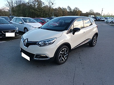 Renault CAPTUR 1.5 DCI 90CH STOP&START ENERGY INTENS ECO² EURO6 2016