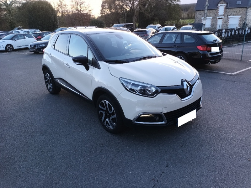 Renault CAPTUR 1.5 DCI 90CH STOP&START ENERGY INTENS ECO² EURO6 2016