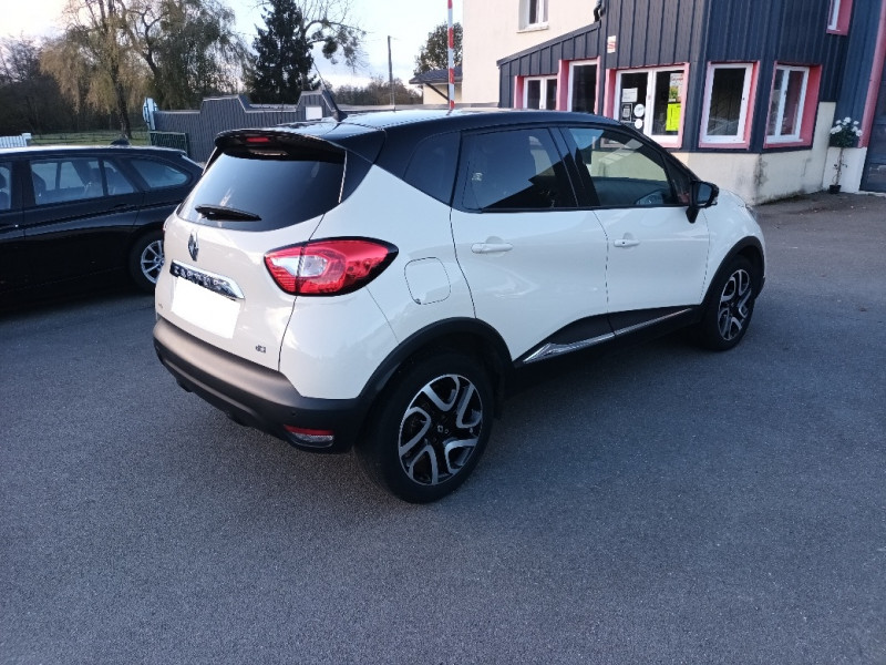 Renault CAPTUR 1.5 DCI 90CH STOP&START ENERGY INTENS ECO² EURO6 2016