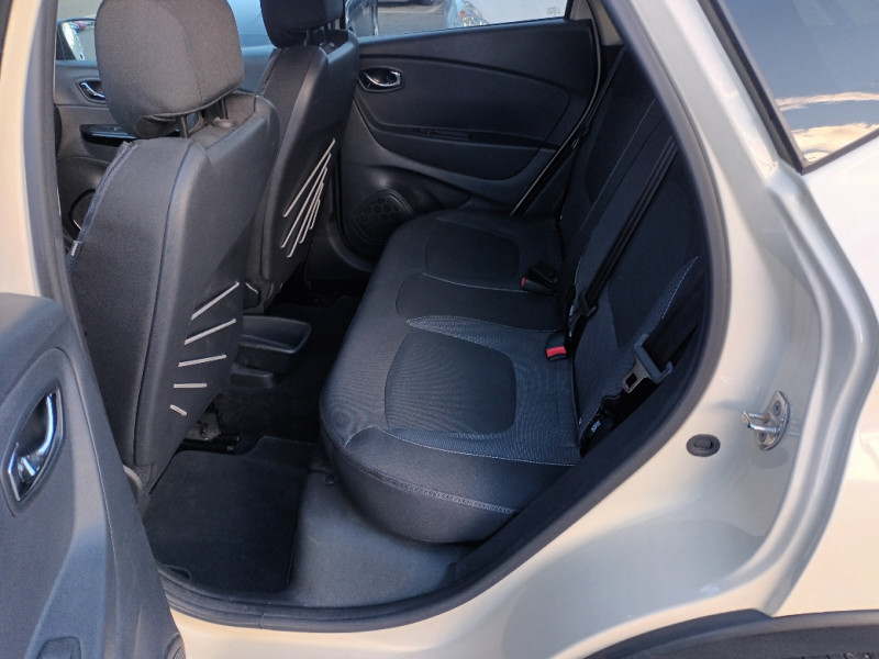 Renault CAPTUR 1.5 DCI 90CH STOP&START ENERGY INTENS ECO² EURO6 2016