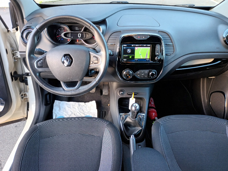 Renault CAPTUR 1.5 DCI 90CH STOP&START ENERGY INTENS ECO² EURO6 2016