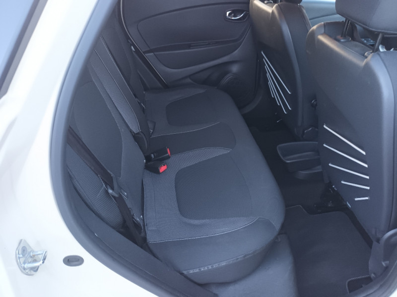 Renault CAPTUR 1.5 DCI 90CH STOP&START ENERGY INTENS ECO² EURO6 2016