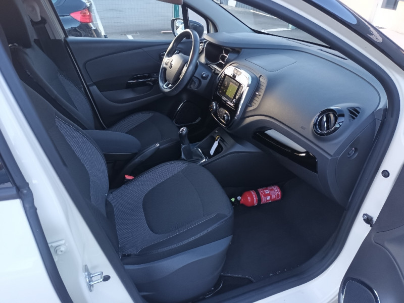 Renault CAPTUR 1.5 DCI 90CH STOP&START ENERGY INTENS ECO² EURO6 2016