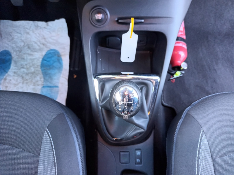 Renault CAPTUR 1.5 DCI 90CH STOP&START ENERGY INTENS ECO² EURO6 2016