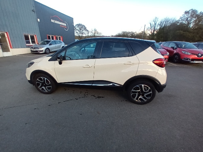 Renault CAPTUR 1.5 DCI 90CH STOP&START ENERGY INTENS ECO² EURO6 2016