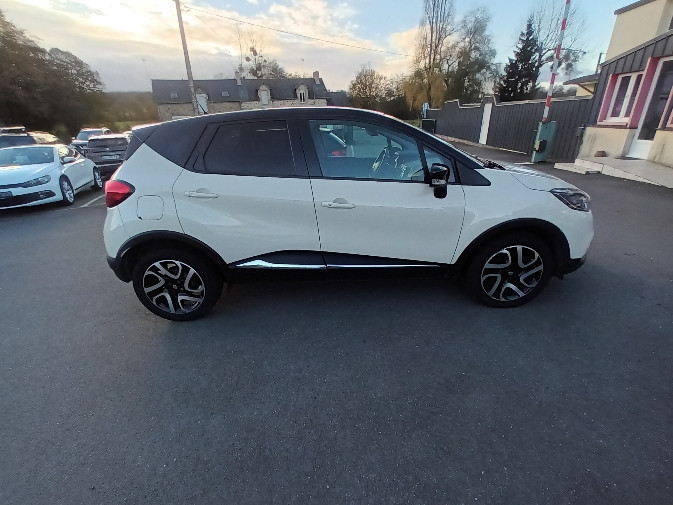 Renault CAPTUR 1.5 DCI 90CH STOP&START ENERGY INTENS ECO² EURO6 2016