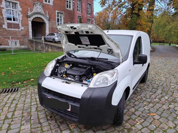 Citroen Nemo 1.3 HDI 75 FAP ECO