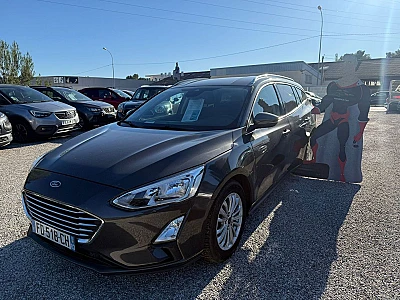 Ford FOCUS SW 1.0 ECOBOOST 125CH TITANIUM 97G