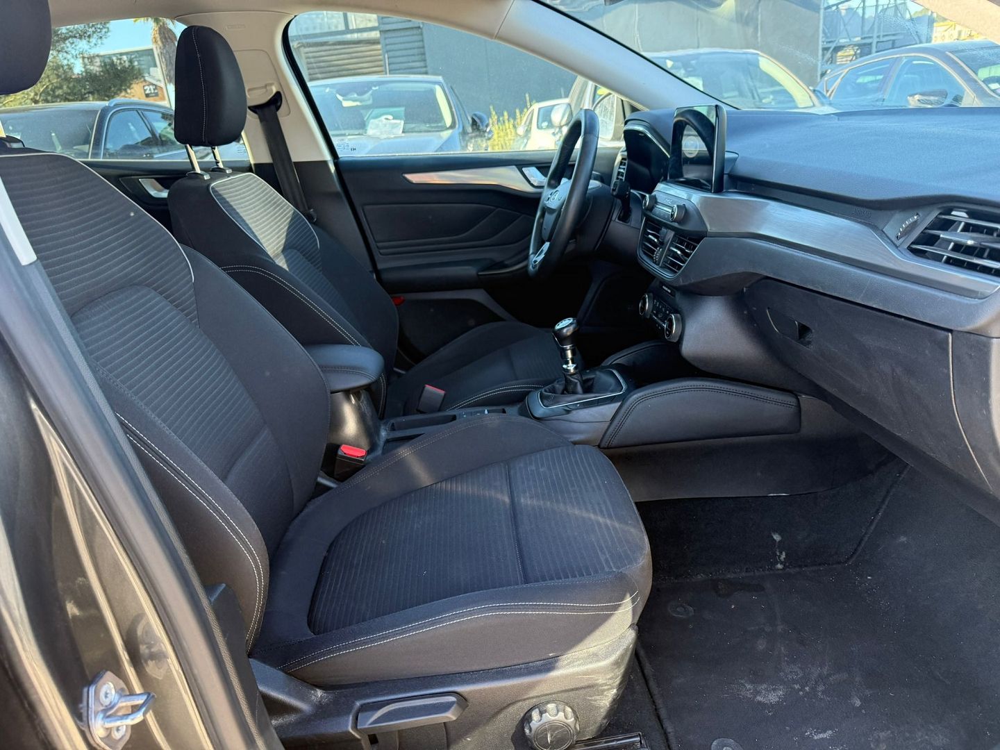 Ford FOCUS SW 1.0 ECOBOOST 125CH TITANIUM 97G