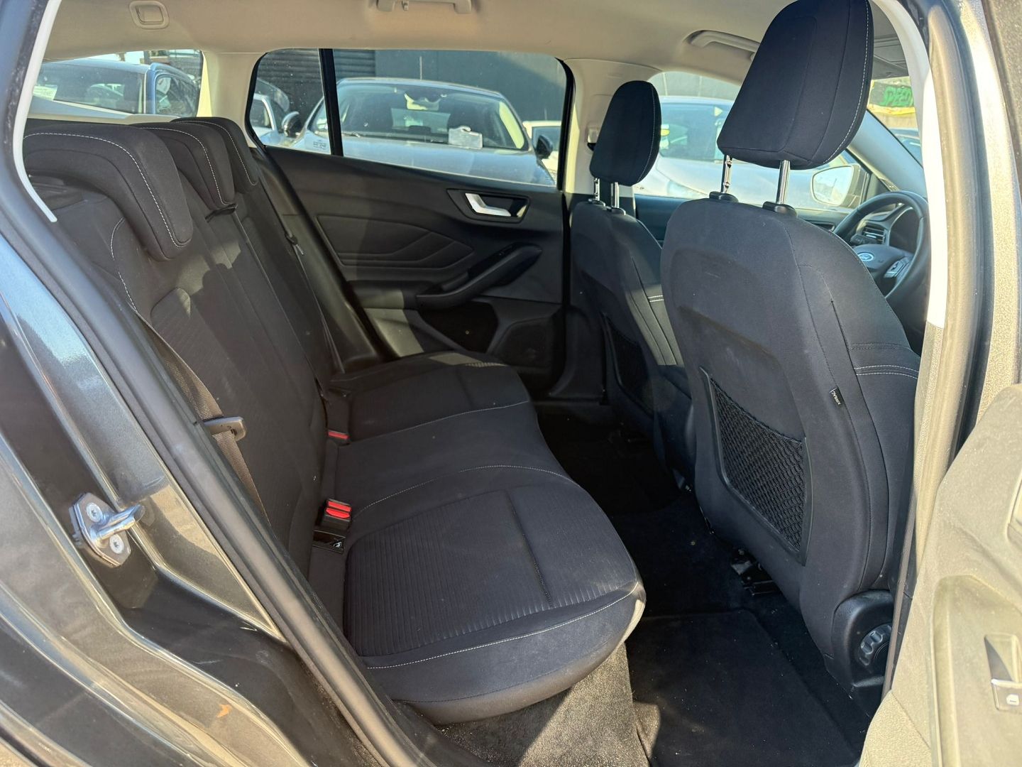 Ford FOCUS SW 1.0 ECOBOOST 125CH TITANIUM 97G