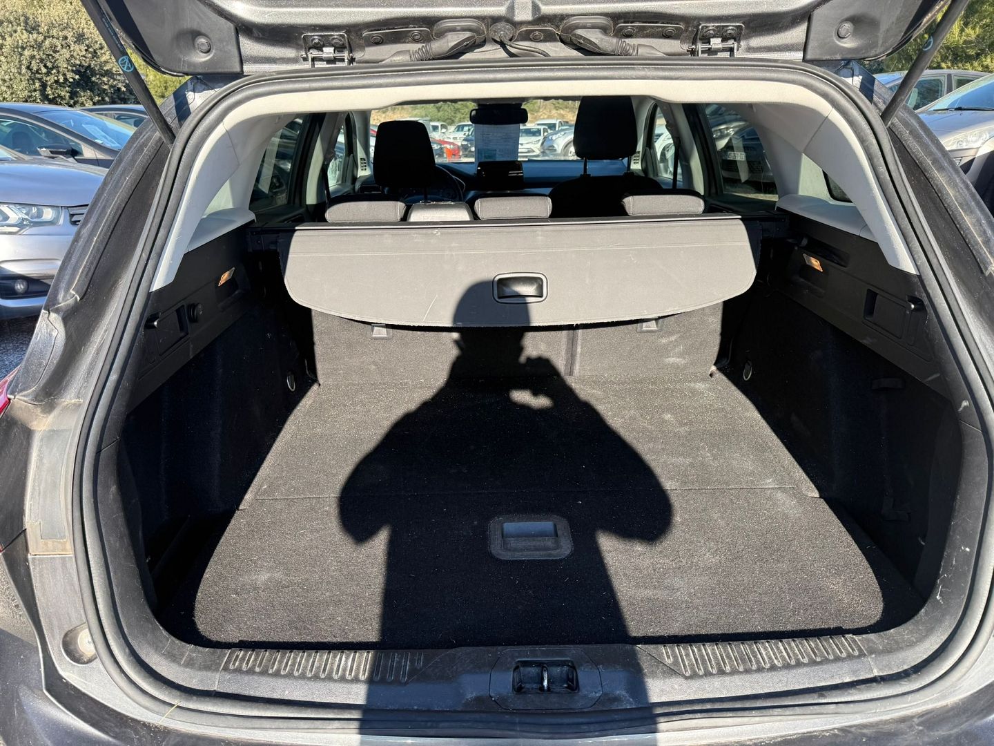 Ford FOCUS SW 1.0 ECOBOOST 125CH TITANIUM 97G