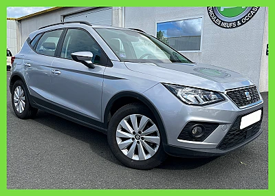 Seat Arona (2) 1.0 ECOTSI 110 S&amp;S STYLE BUSINESS DSG7