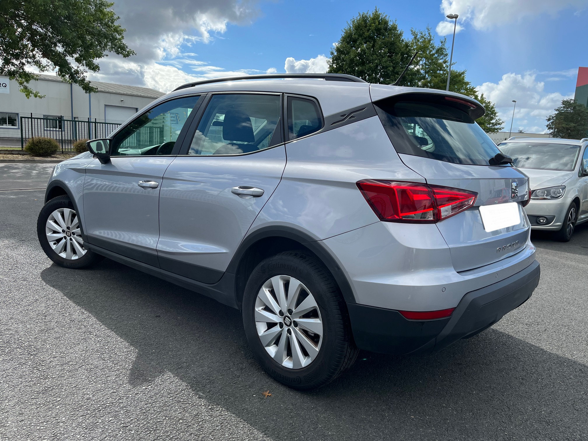 Seat Arona (2) 1.0 ECOTSI 110 S&amp;S STYLE BUSINESS DSG7