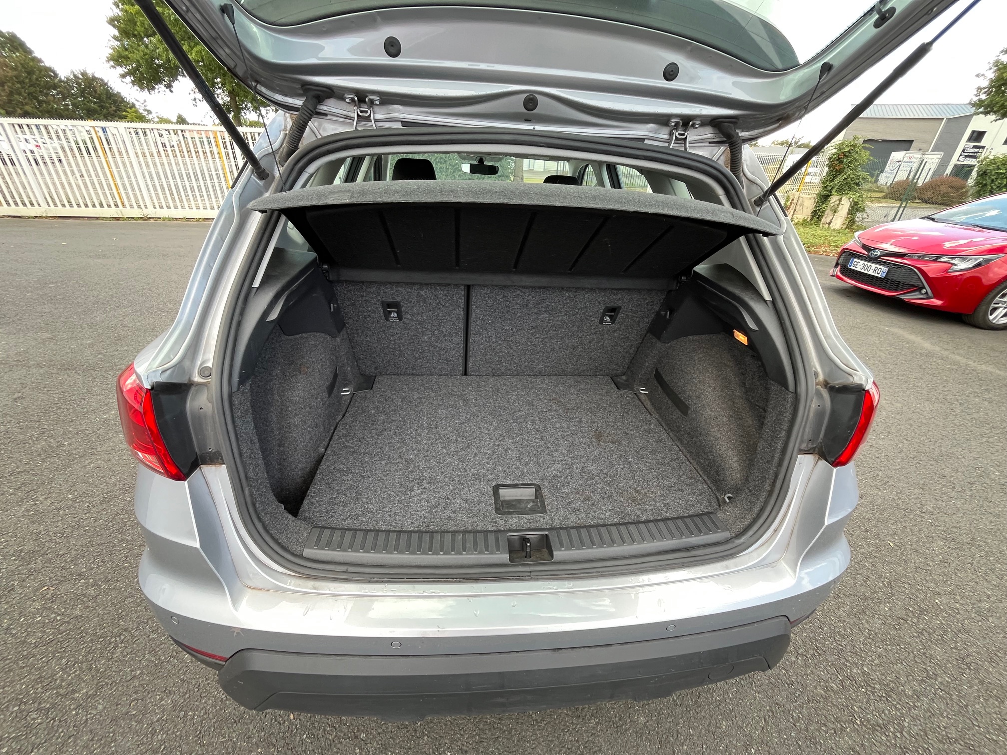 Seat Arona (2) 1.0 ECOTSI 110 S&amp;S STYLE BUSINESS DSG7