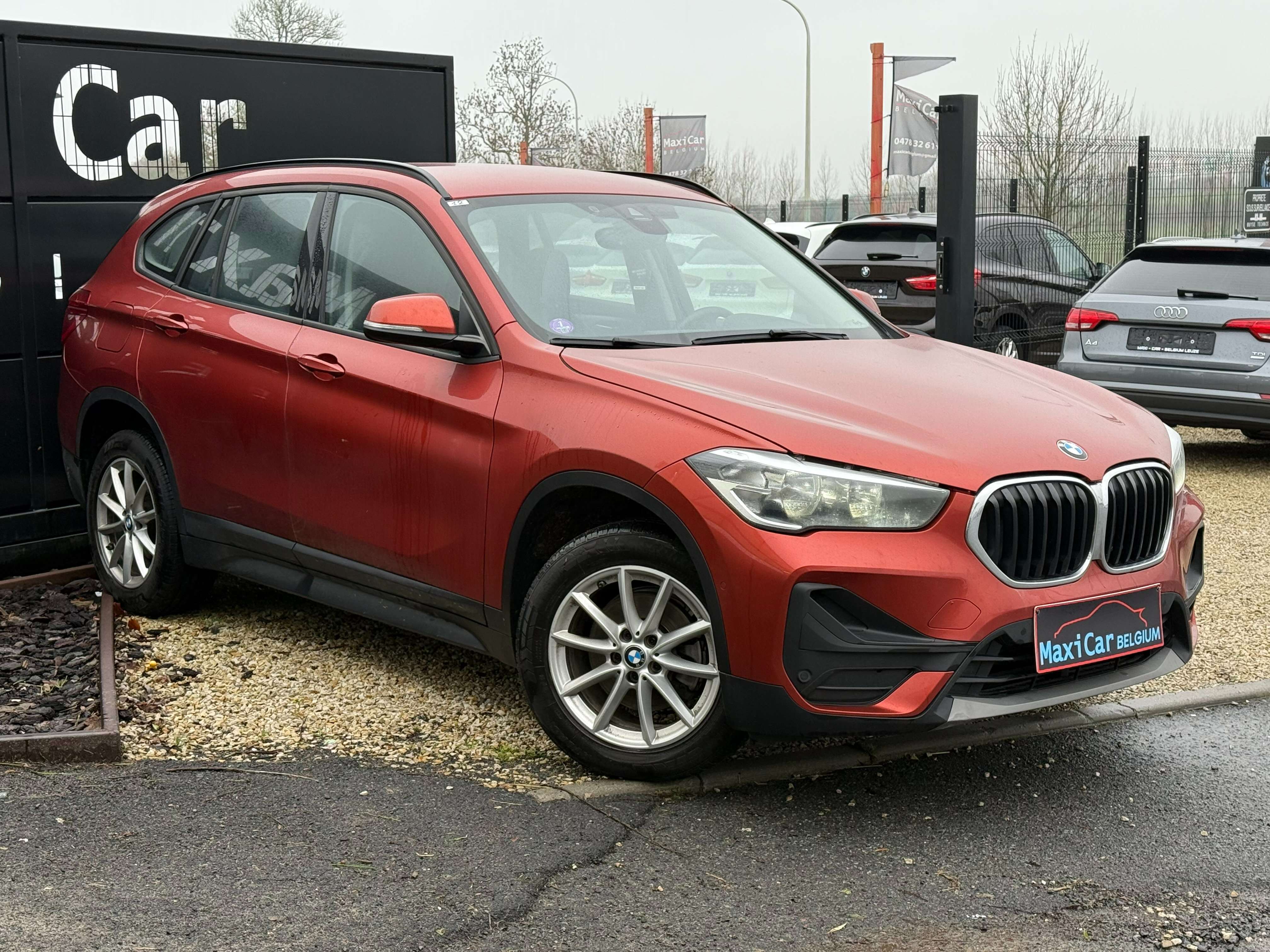 BMW X1 X1 1.5iA sDrive18/Boite auto./72.765 km/GPS