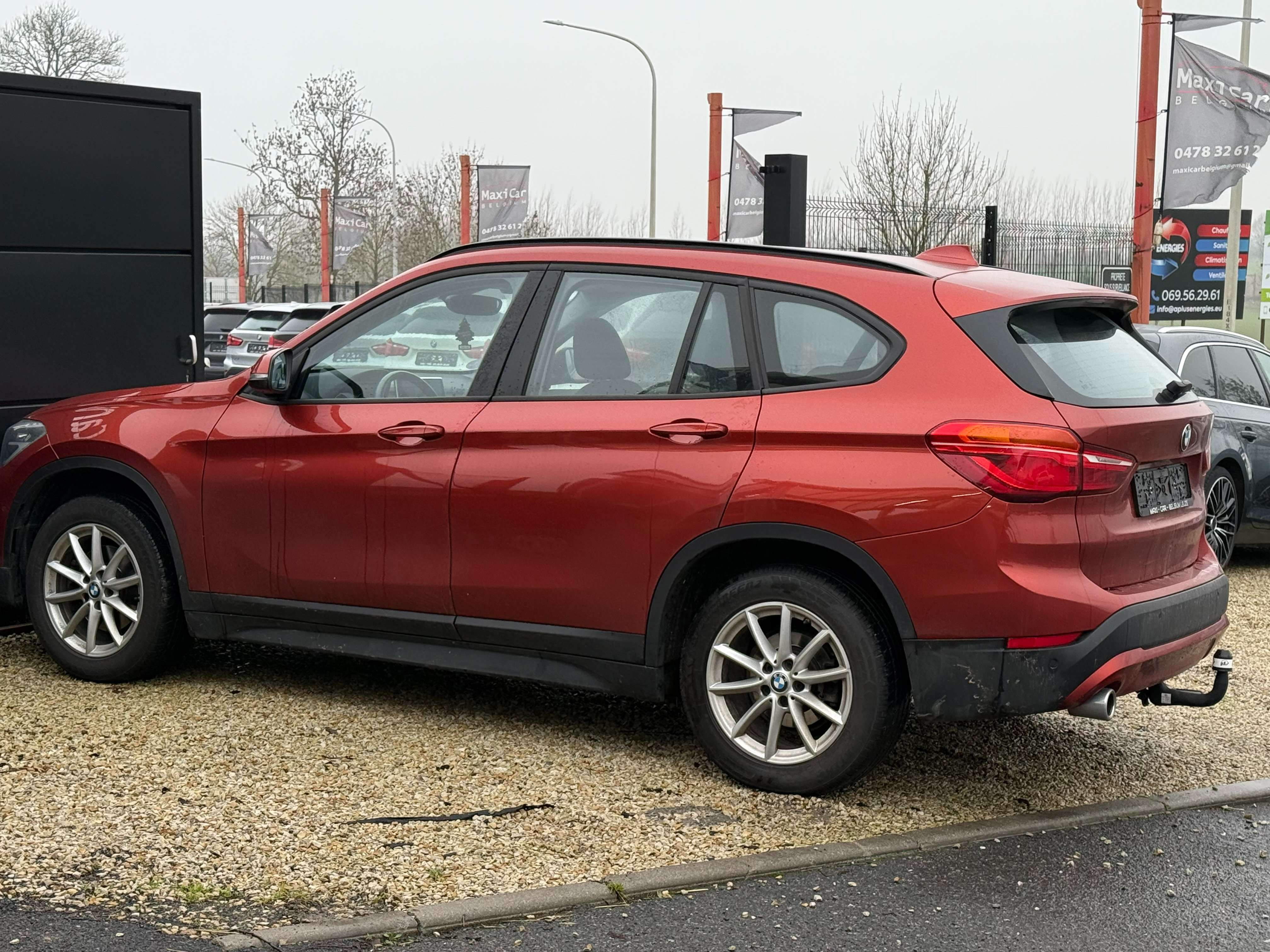 BMW X1 X1 1.5iA sDrive18/Boite auto./72.765 km/GPS