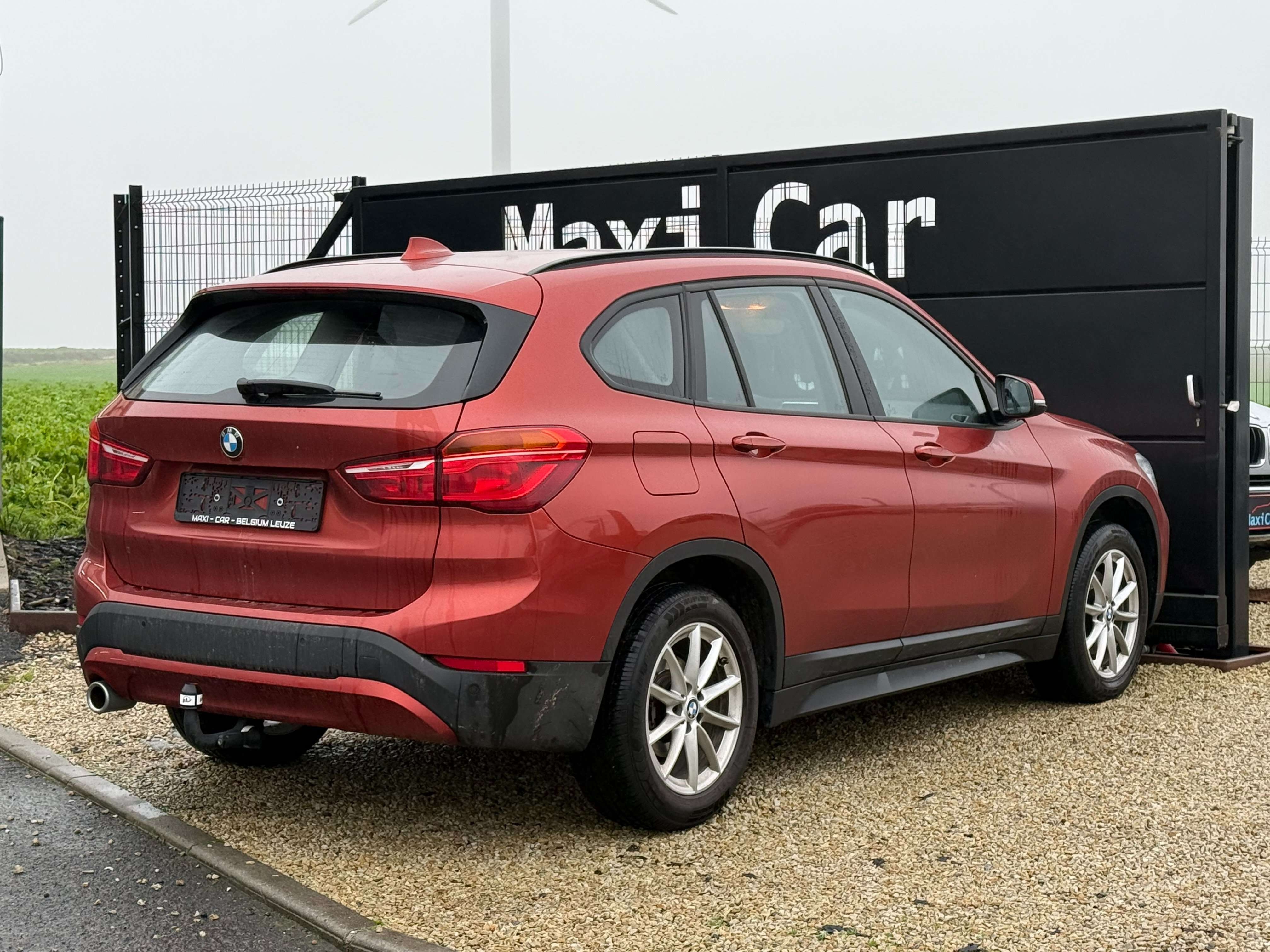BMW X1 X1 1.5iA sDrive18/Boite auto./72.765 km/GPS