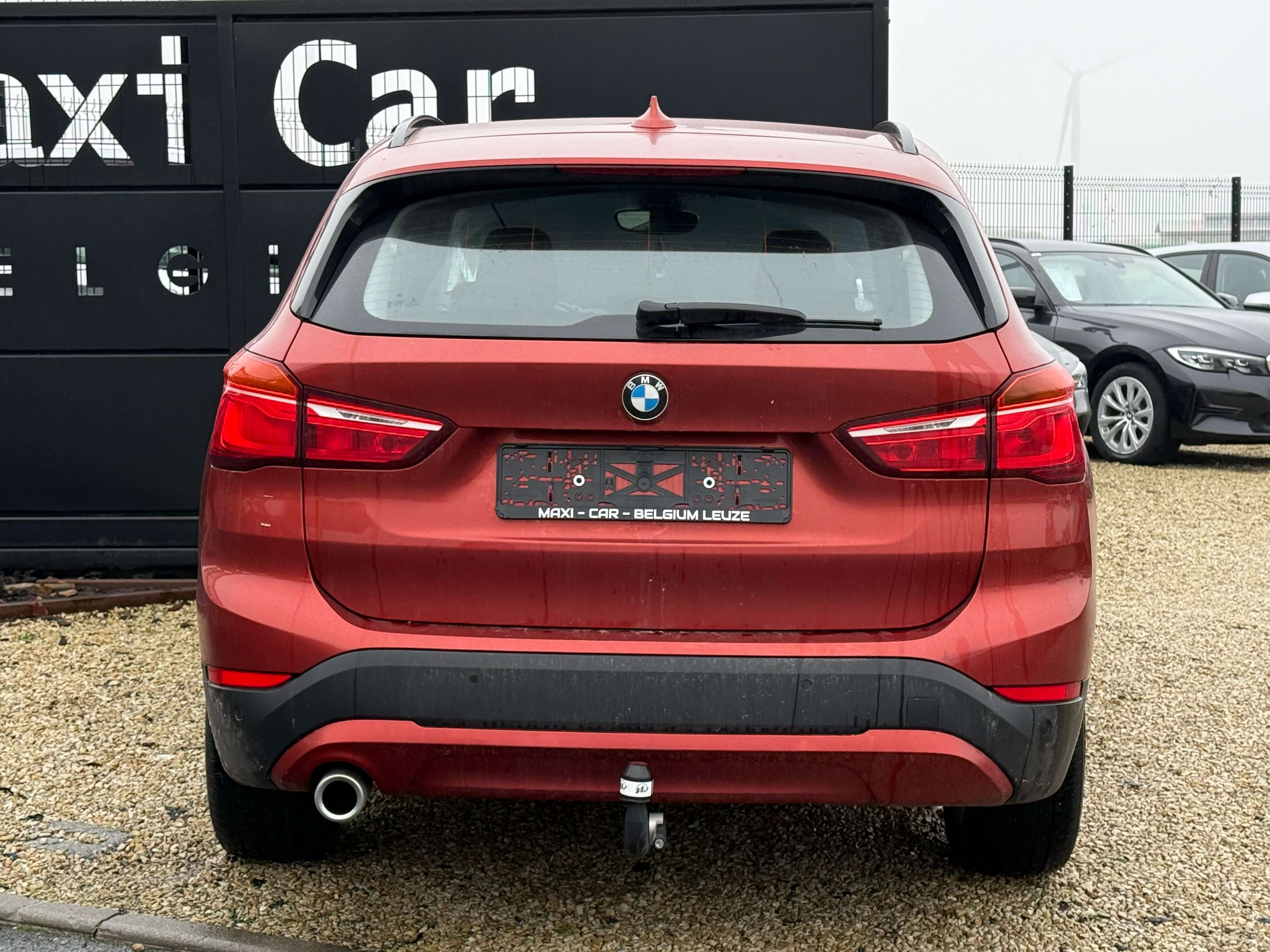 BMW X1 X1 1.5iA sDrive18/Boite auto./72.765 km/GPS