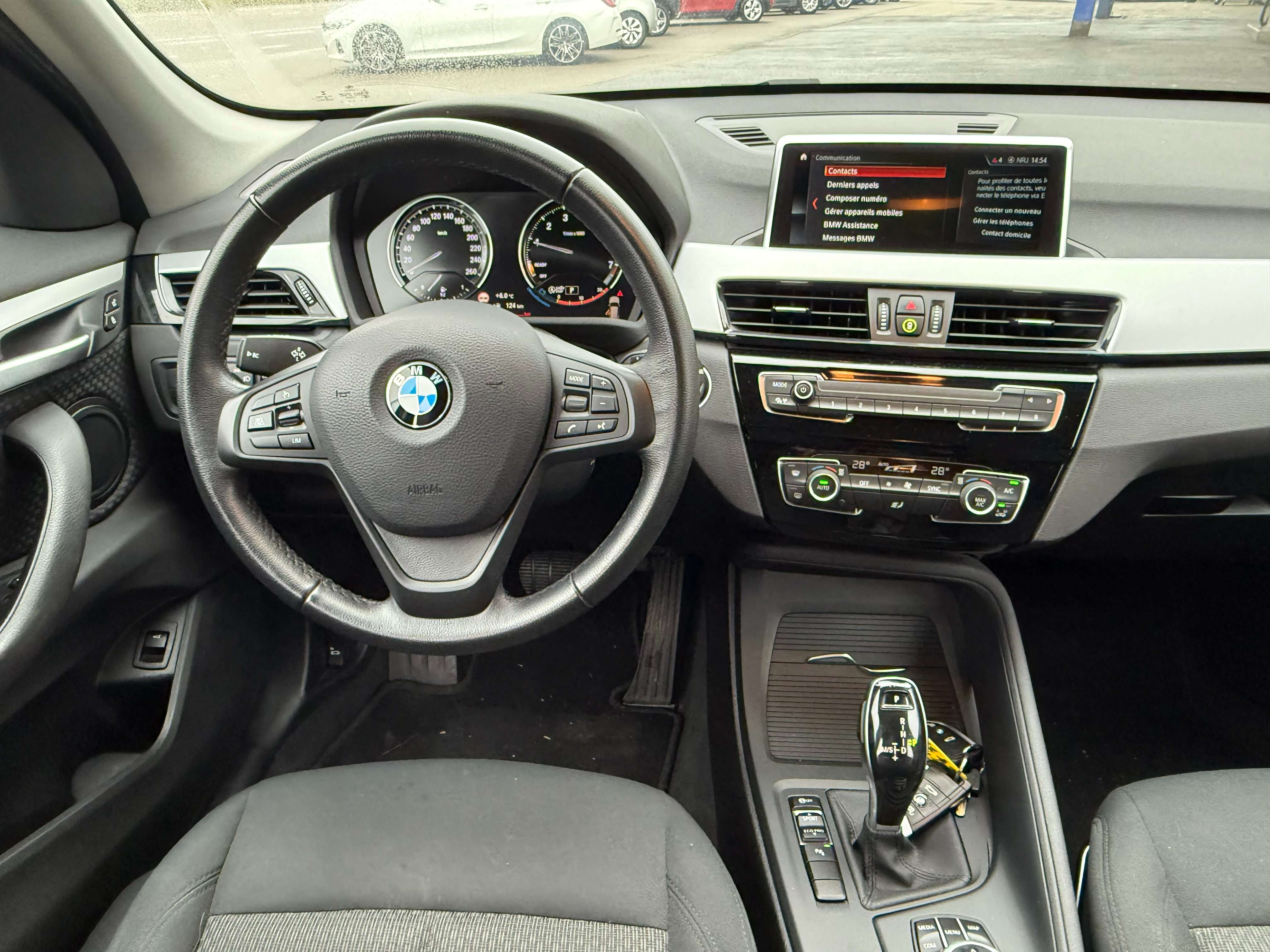 BMW X1 X1 1.5iA sDrive18/Boite auto./72.765 km/GPS