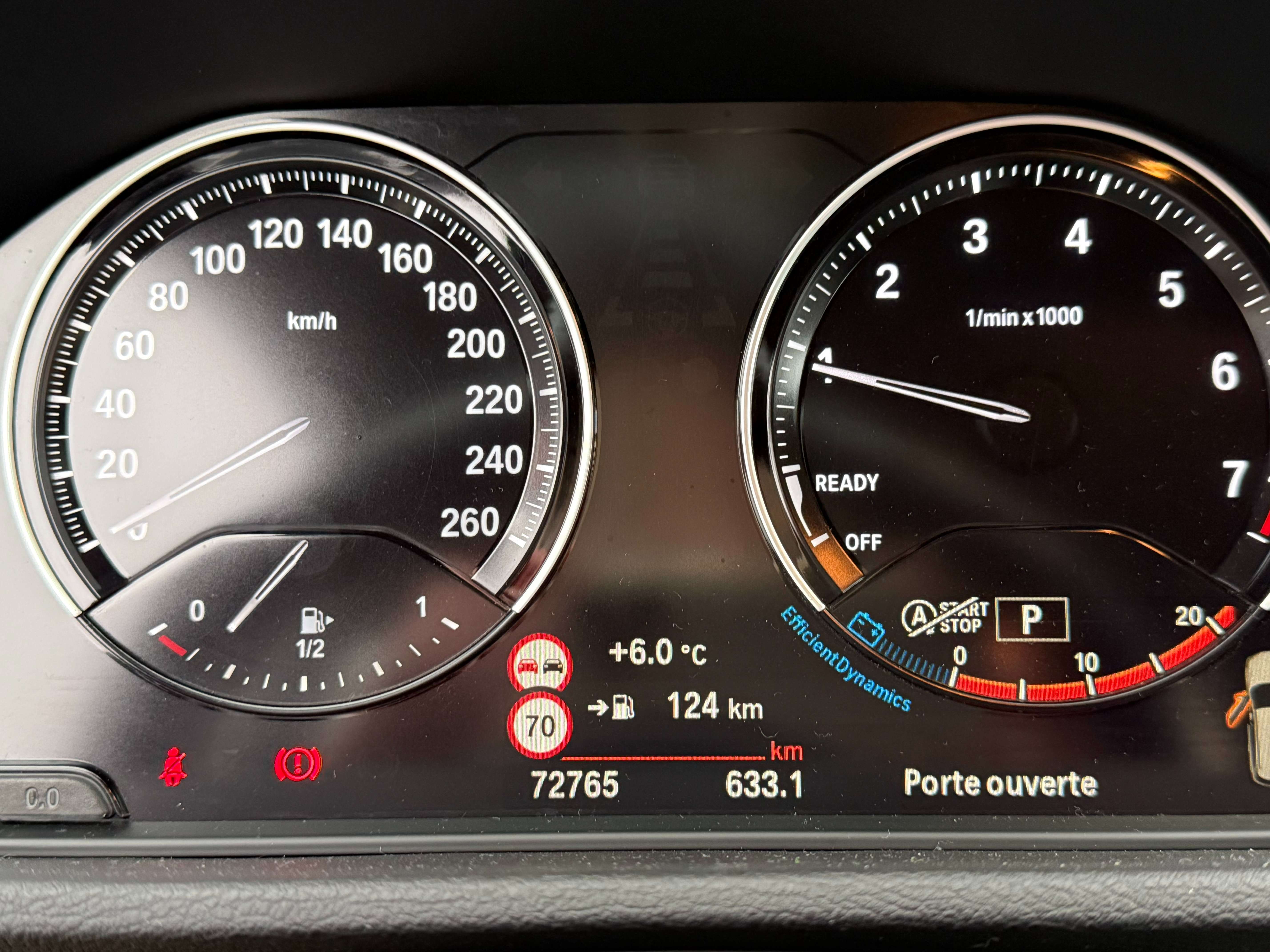 BMW X1 X1 1.5iA sDrive18/Boite auto./72.765 km/GPS