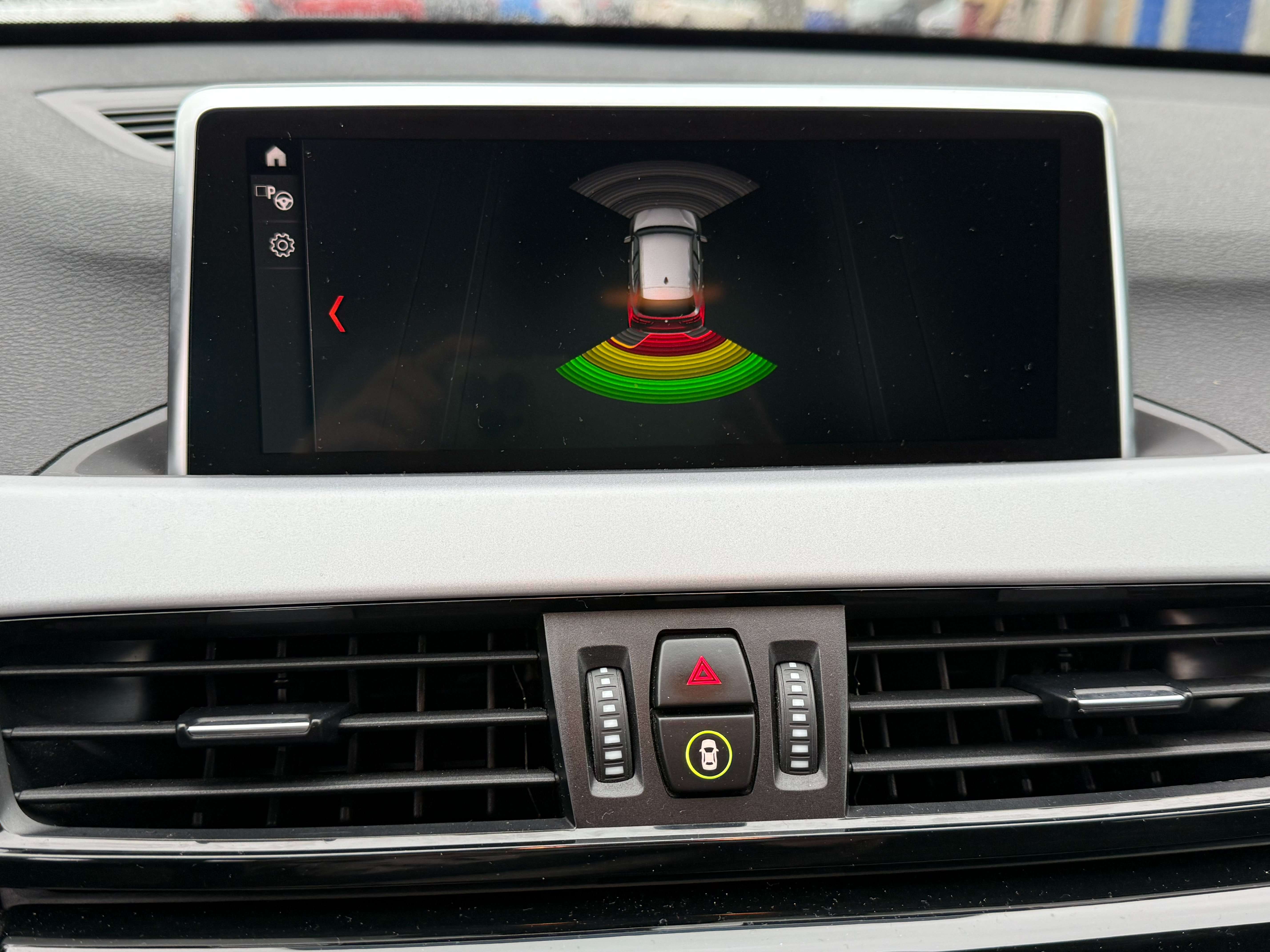 BMW X1 X1 1.5iA sDrive18/Boite auto./72.765 km/GPS