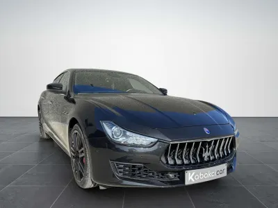 Maserati Ghibli 3.0 V6//CAMERA//GPS/GARANTIE 12M