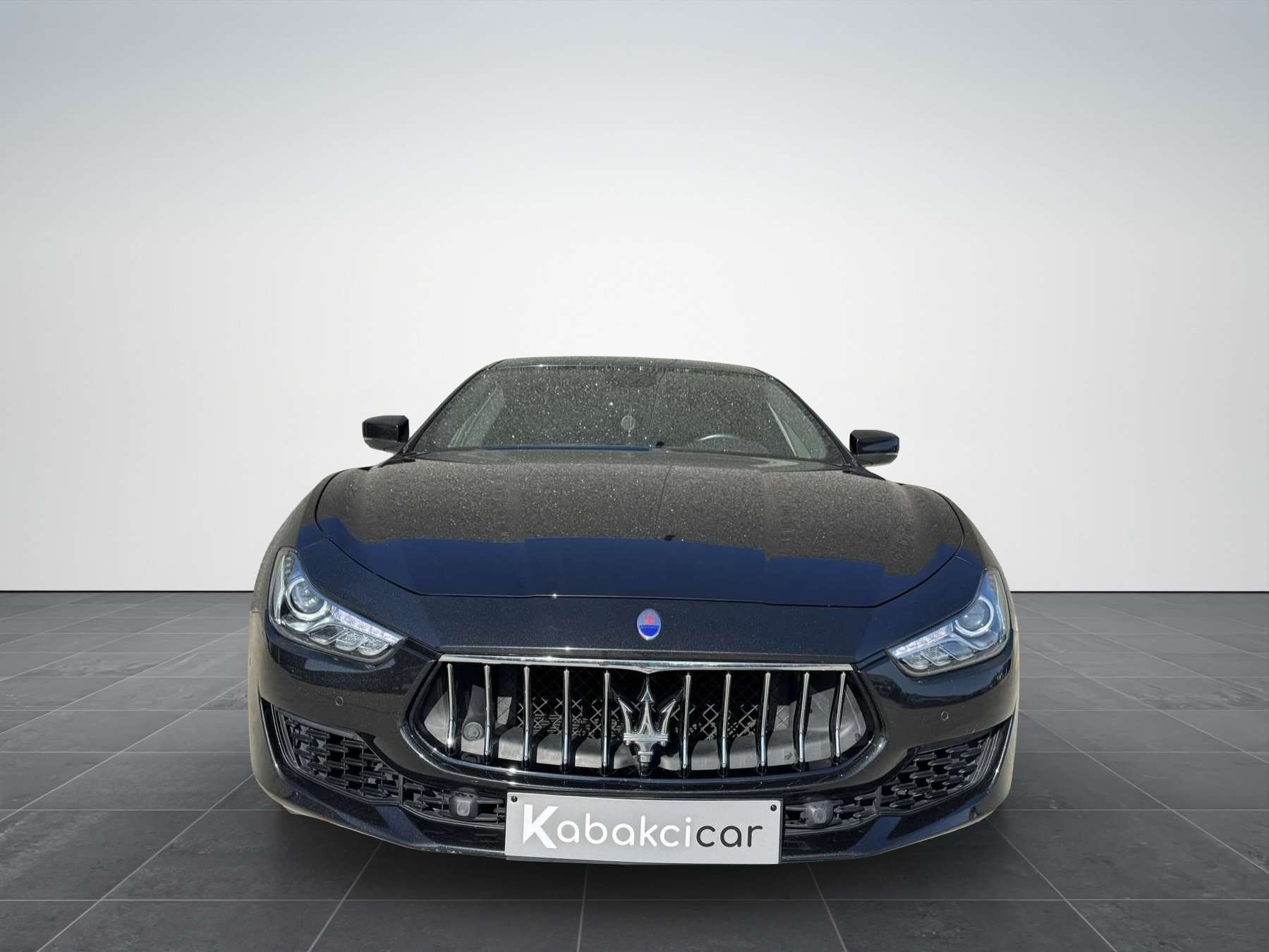 Maserati Ghibli 3.0 V6//CAMERA//GPS/GARANTIE 12M