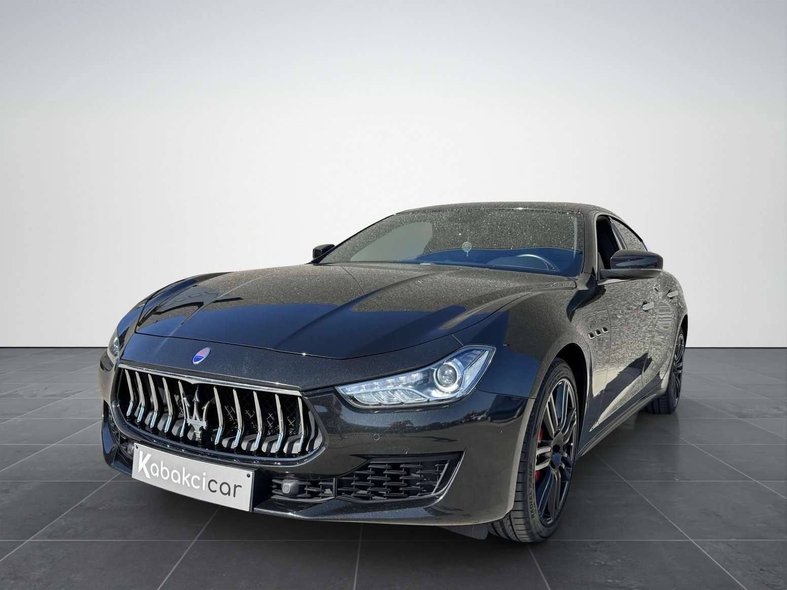 Maserati Ghibli 3.0 V6//CAMERA//GPS/GARANTIE 12M