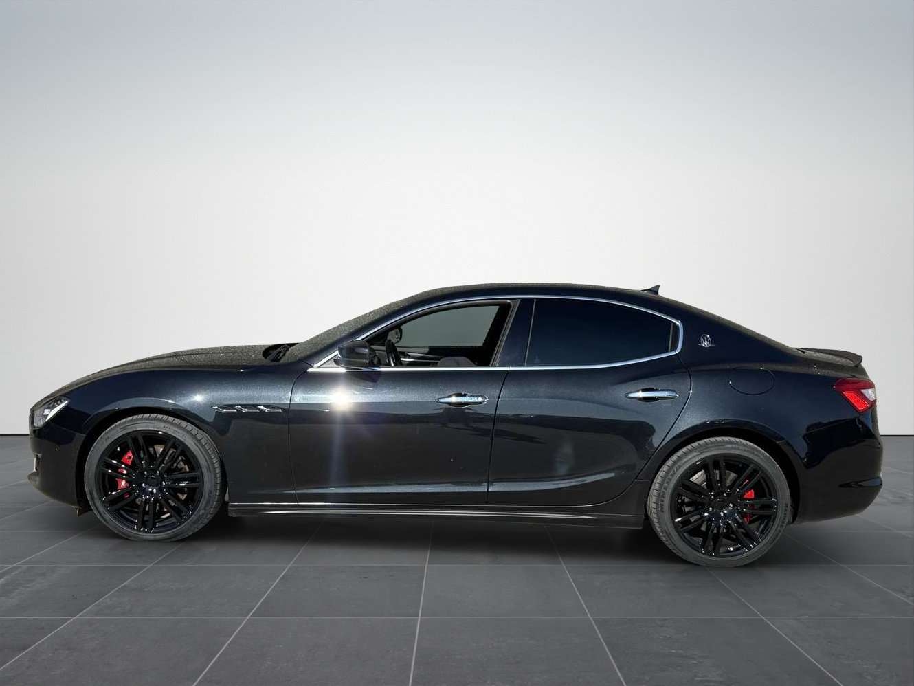 Maserati Ghibli 3.0 V6//CAMERA//GPS/GARANTIE 12M