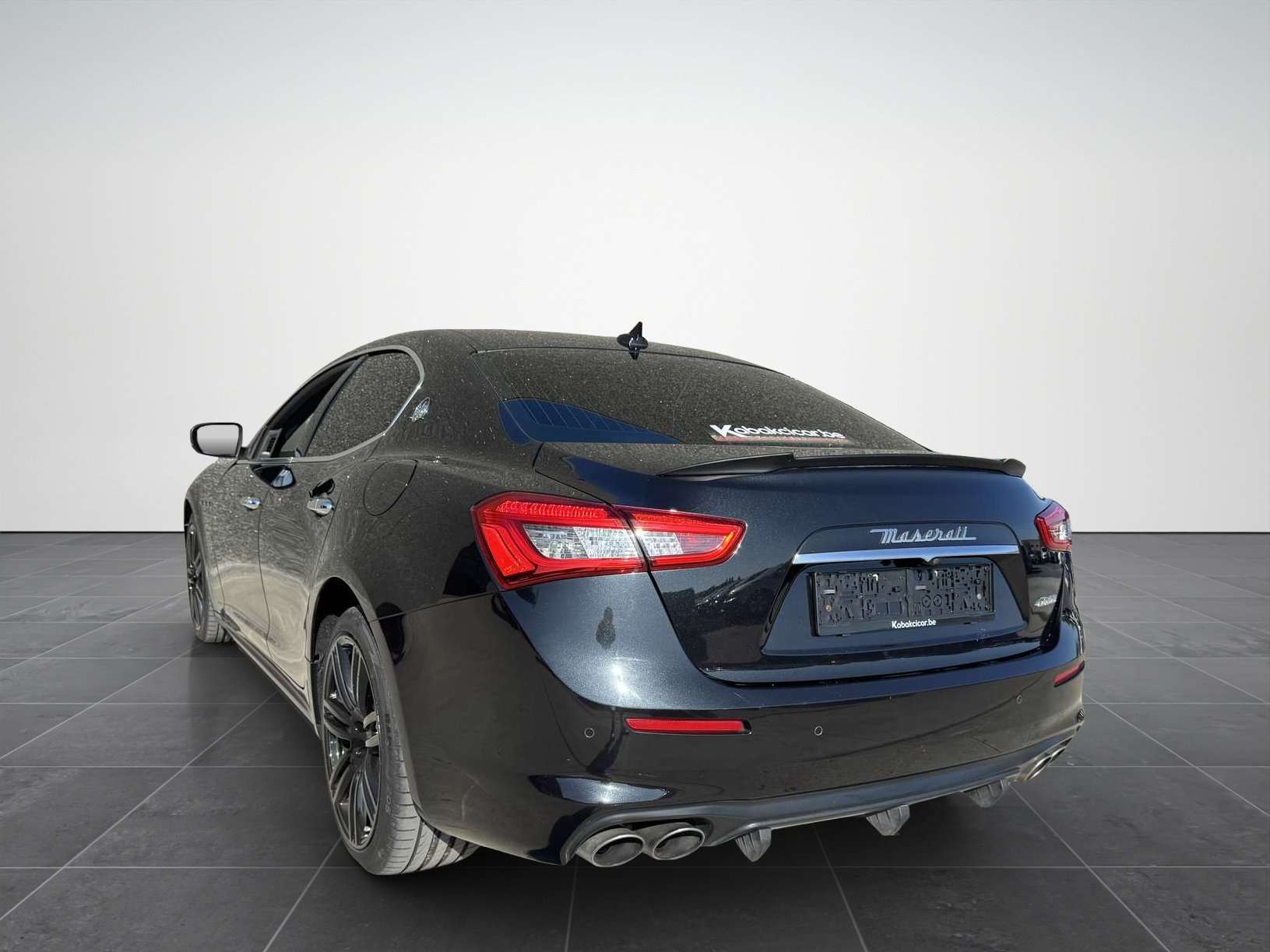 Maserati Ghibli 3.0 V6//CAMERA//GPS/GARANTIE 12M