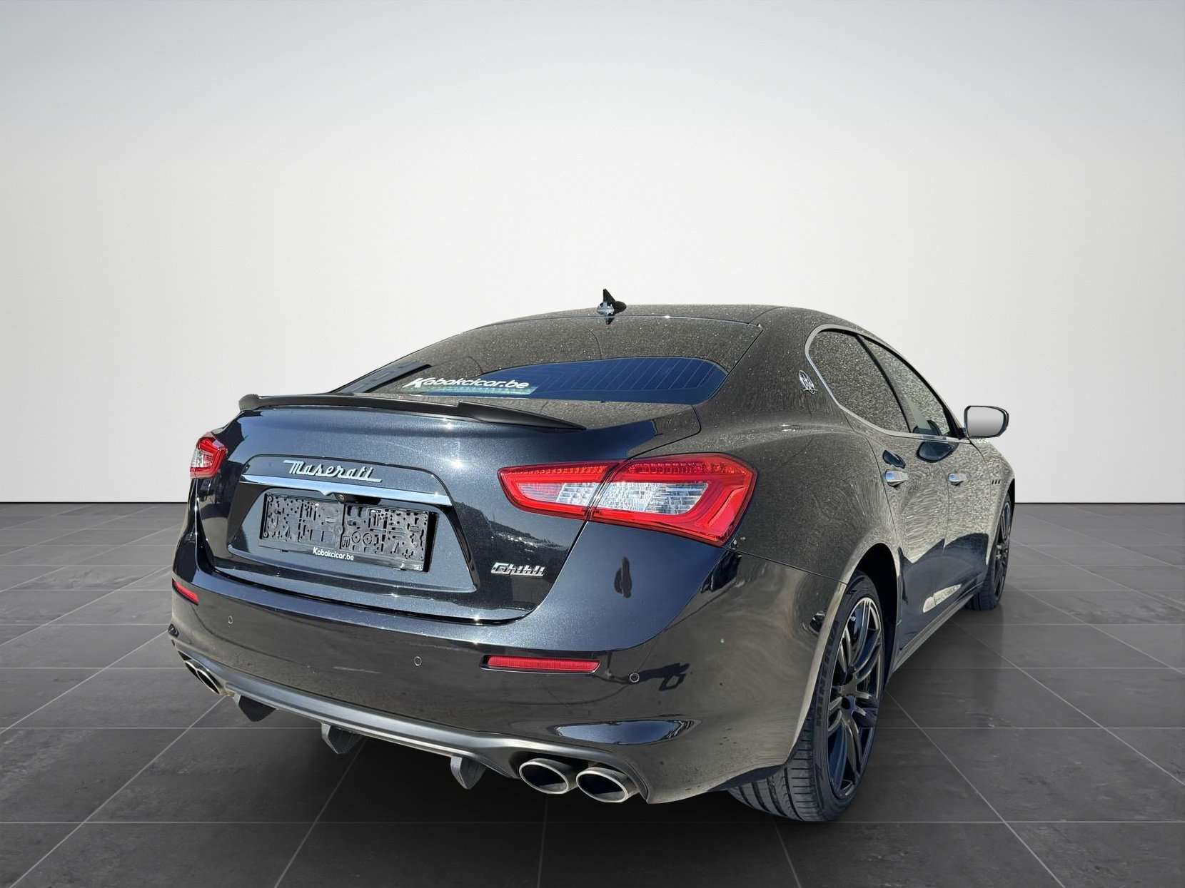 Maserati Ghibli 3.0 V6//CAMERA//GPS/GARANTIE 12M