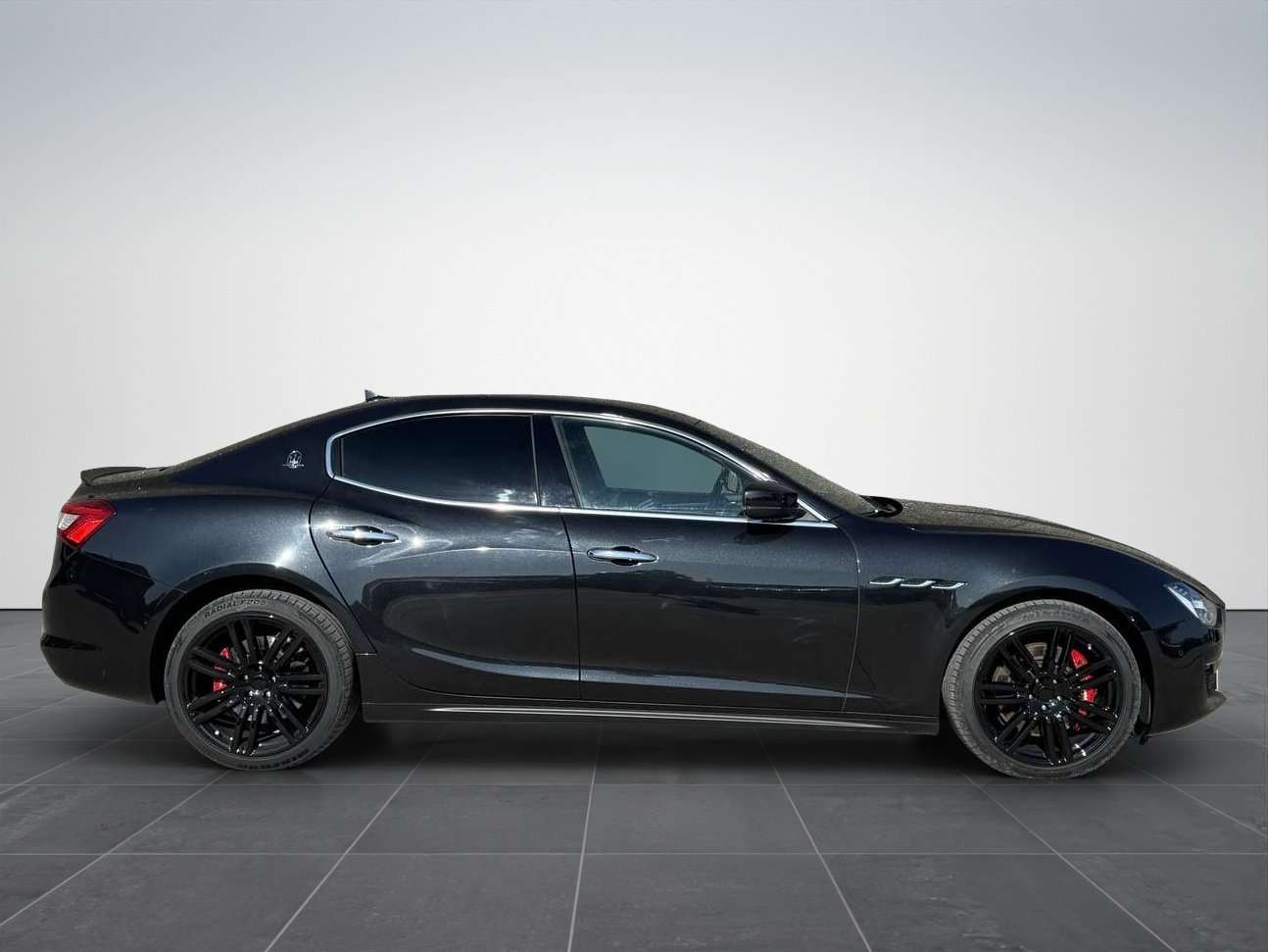 Maserati Ghibli 3.0 V6//CAMERA//GPS/GARANTIE 12M